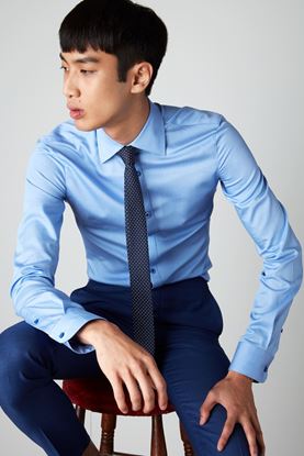 Picture of Premium Polka-dot Shirt